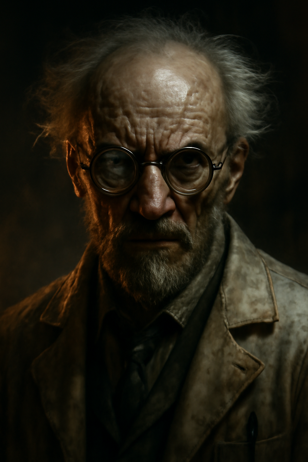 Prof. Leonard Holloway