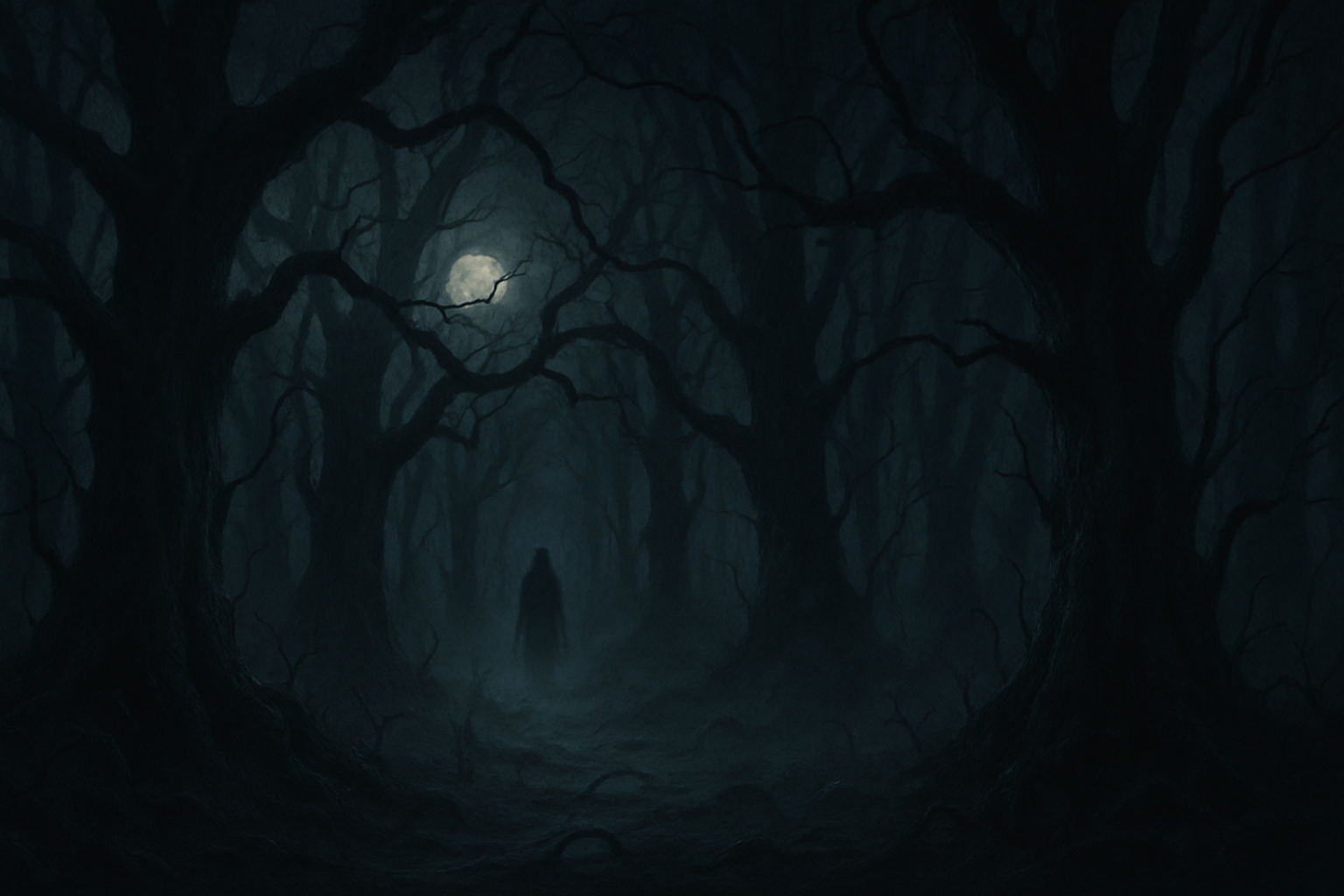 Nightmare Story Forest